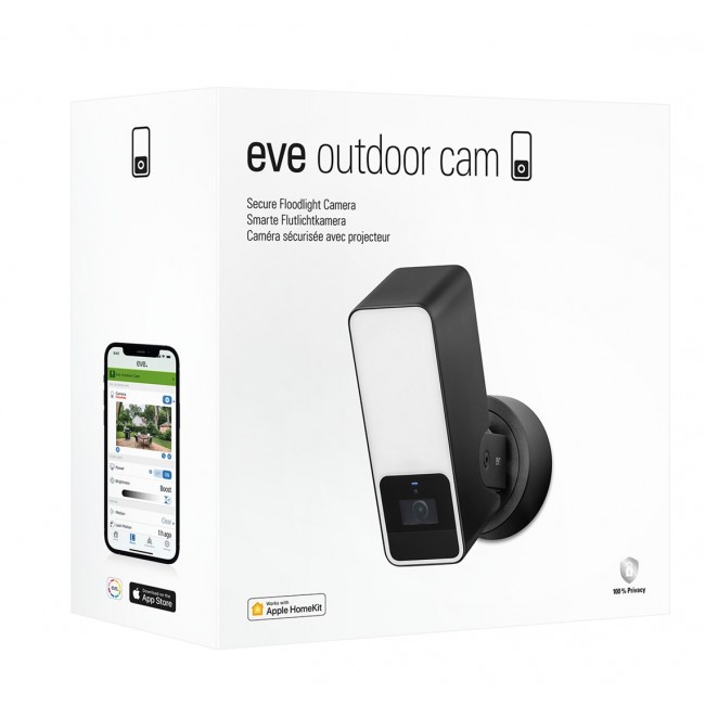 Eve Outdoor Camera