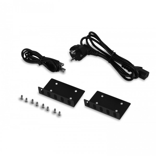 RackUPS 850VA/480W 1*9Ah EMERGENCY POWER SUPPLY.