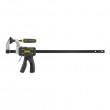 Stanley FMHT83007-0 clamp Bar clamp 45 cm Black, Yellow