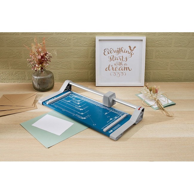 Dahle 507 paper cutter 0.8 mm 8 sheets