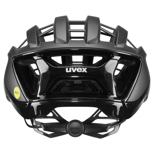 Helmet Uvex Surge Aero MIPS Black