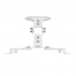 Maclean Ceiling Mount/Hanger for Projectors, 54 320 mm, up to 13.5 kg, 360-degree rotation, MC-200 W