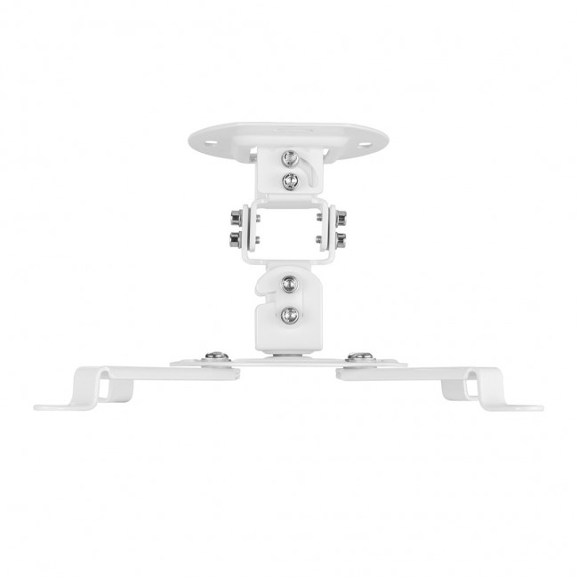 Maclean Ceiling Mount/Hanger for Projectors, 54 320 mm, up to 13.5 kg, 360-degree rotation, MC-200 W