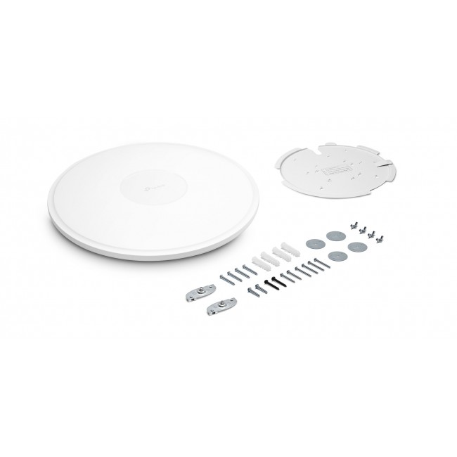TP-Link Omada BE9300 Ceiling Mount Tri-Band Wi-Fi 7 Access Point TP-Link Omada BE9300 Ceiling Mount Tri-Band Wi-Fi 7 Access Point