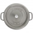 ZWILLING STAUB LA COCOTTE 8.35 L Round Cast iron Casserole baking dish ZWILLING STAUB LA COCOTTE 8.35 L Round Cast iron Casserole baking dish