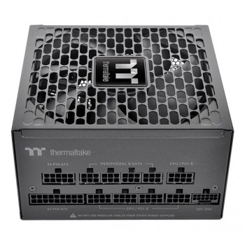 Thermaltake Toughpower PT 850W power supply unit 24-pin ATX ATX Black