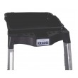 Krause Secury Folding ladder silver