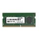 AFOX AFSD34BN1P memory module 4 GB 1 x 4 GB DDR3 1600 MHz