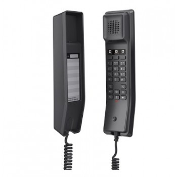 Grandstream GHP 611W BLACK WIFI | VoIP | Hotel Phones