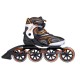 INLINE SKATES NILS EXTREME NA1060S BLACK-ORANGE SIZE. 41 INLINE SKATES NILS EXTREME NA1060S BLACK-ORANGE SIZE. 41