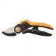 Fiskars Plus PowerLever pruning shears Anvil Black, Orange Fiskars Plus PowerLever pruning shears Anvil Black, Orange