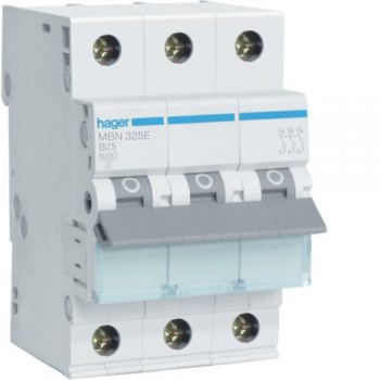 Hager MBN325E electrical enclosure accessory
