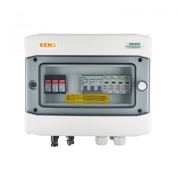 Connection switchgear DC+AC SH-75 DCAC