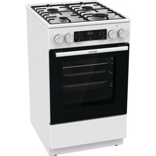 Gorenje GK5C42WH Freestanding cooker Gas White
