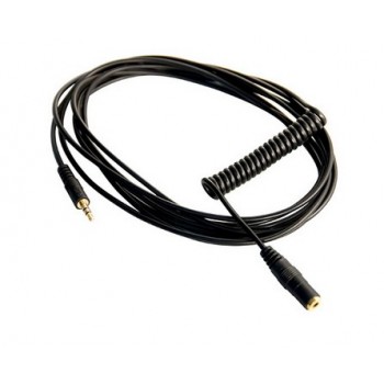 R DE VC1 audio cable 3 m 3.5mm Black
