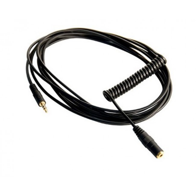 R DE VC1 audio cable 3 m 3.5mm Black R DE VC1 audio cable 3 m 3.5mm Black