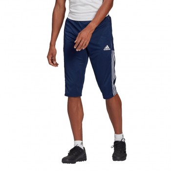 Men's pants adidas Tiro 21 3/4 navy blue GH4473 S