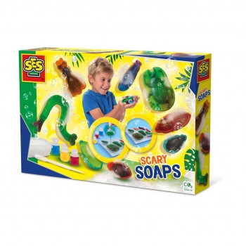 SES Making Scary Soaps 14311 43114