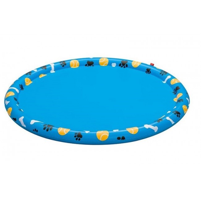 Inflatable mat with sprinkler 147cm B52699 64345 Inflatable mat with sprinkler 147cm B52699 64345