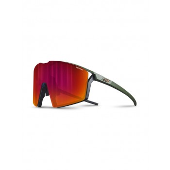 Julbo Edge Glasses - Khaki / Black | Spectron 3Cf + Sp0