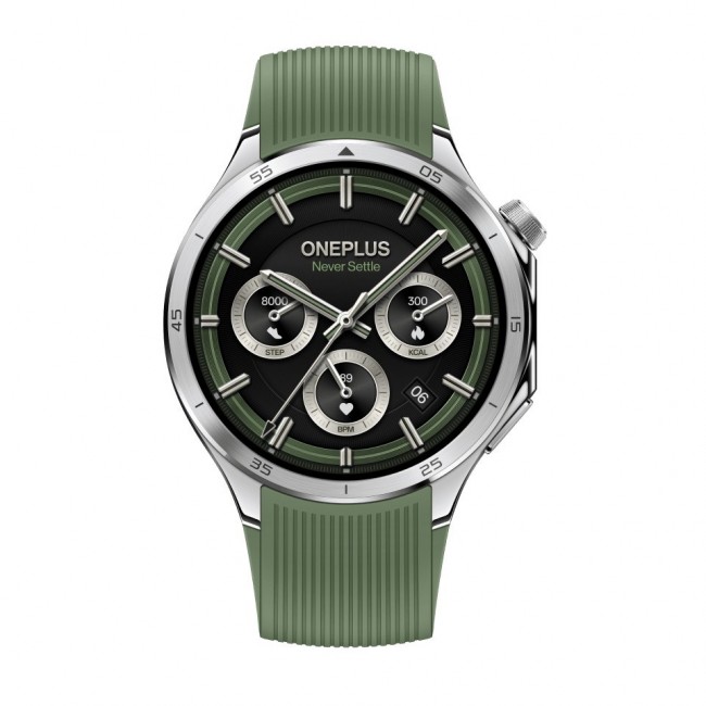 Smartwatch OnePlus Watch 3 Green Smartwatch OnePlus Watch 3 Green