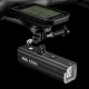 Rockbros RHL1500 front bike light for speedometer/GPS Rockbros RHL1500 front bike light for speedometer/GPS