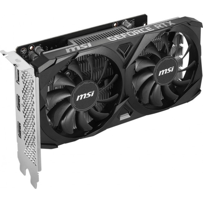 Graphics card. MSI GeForce RTX 3050 VENTUS 2X E 6G OC Graphics card. MSI GeForce RTX 3050 VENTUS 2X E 6G OC