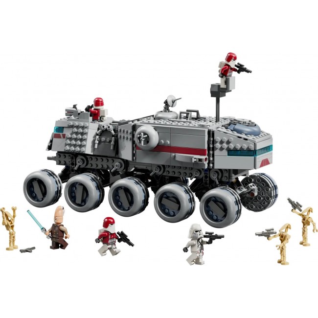LEGO STAR WARS 75413 Republic Juggernaut LEGO STAR WARS 75413 Republic Juggernaut