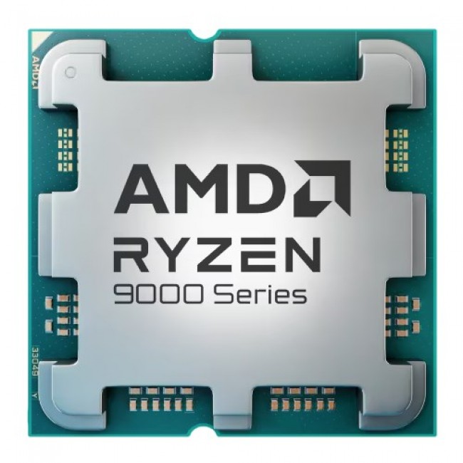 AMD Ryzen 9 9950X processor 4.3 GHz 80 MB L2 & L3 Tray AMD Ryzen 9 9950X processor 4.3 GHz 80 MB L2 & L3 Tray