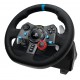 Logitech G G29 Steering wheel + Pedals Playstation 3,PlayStation 4 Analogue USB 2.0 Black Logitech G G29 Steering wheel + Pedals Playstation 3,PlayStation 4 Analogue USB 2.0 Black