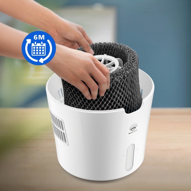Humidifier filter | FY2401/30 | For Philips humidifier | Dark gray Humidifier filter | FY2401/30 | For Philips humidifier | Dark gray