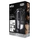 Braun 80789908 hair trimmers/clipper Dark Grey 21 Lithium-Ion (Li-Ion) Braun 80789908 hair trimmers/clipper Dark Grey 21 Lithium-Ion (Li-Ion)