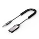 Ugreen CM309 Bluetooth 5.0 Audio Receiver USB Cable Audio Adapter AUX Jack Black Ugreen CM309 Bluetooth 5.0 Audio Receiver USB Cable Audio Adapter AUX Jack Black