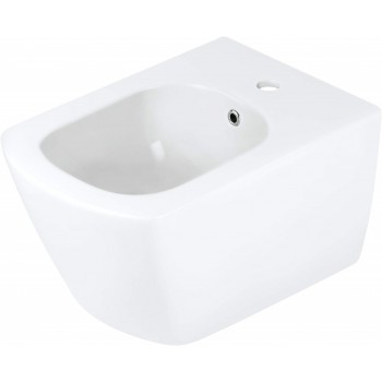 Suspended bidet