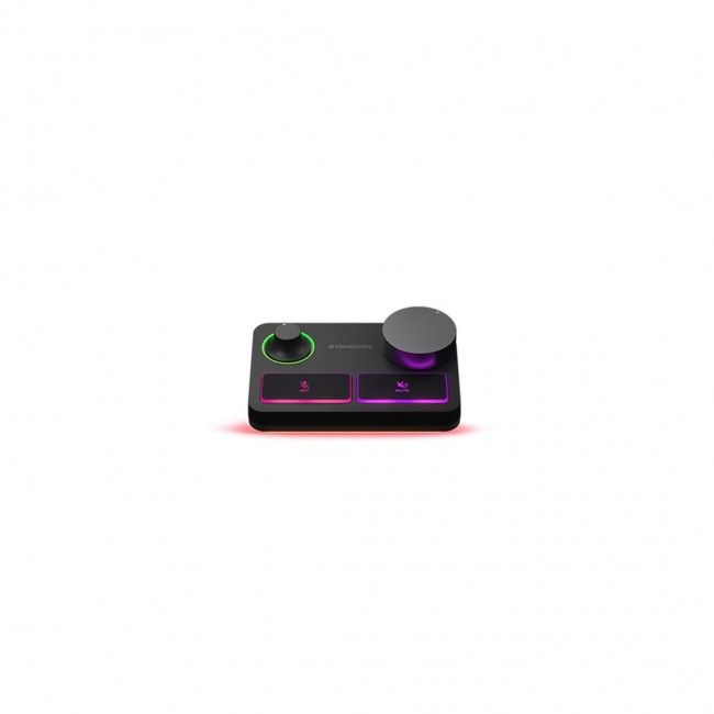 Steelseries ALIAS PRO Black PC microphone