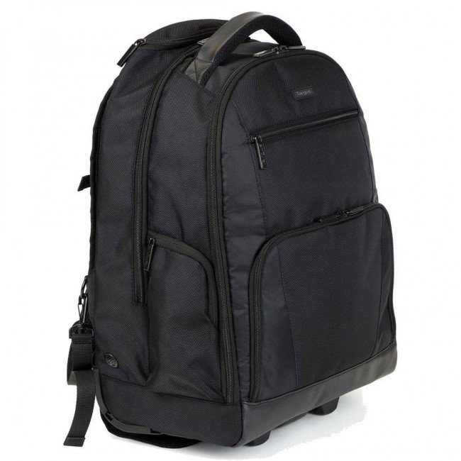 Targus TSB700EU backpack Black Nylon Targus TSB700EU backpack Black Nylon
