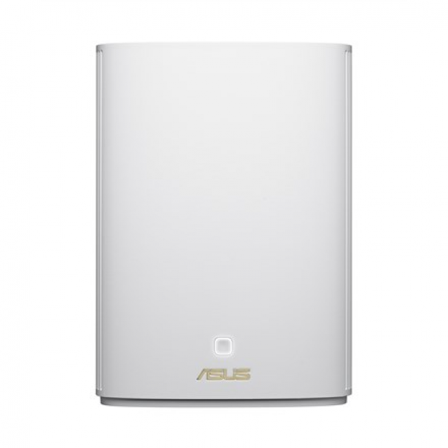ASUS ZenWiFi AX Hybrid (XP4) (1-PK) Dual-band (2.4 GHz / 5 GHz) Wi-Fi 6 (802.11ax) White 2 Internal ASUS ZenWiFi AX Hybrid (XP4) (1-PK) Dual-band (2.4 GHz / 5 GHz) Wi-Fi 6 (802.11ax) White 2 Internal
