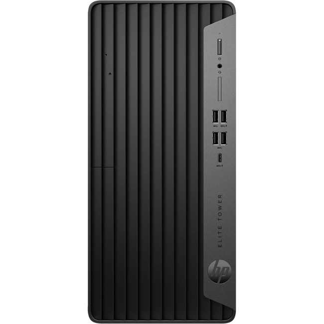 HP Elite 600 G9 Intel Core i5 i5-12500 16 GB DDR5-SDRAM 512 GB SSD Windows 11 Pro Tower PC Black HP Elite 600 G9 Intel Core i5 i5-12500 16 GB DDR5-SDRAM 512 GB SSD Windows 11 Pro Tower PC Black