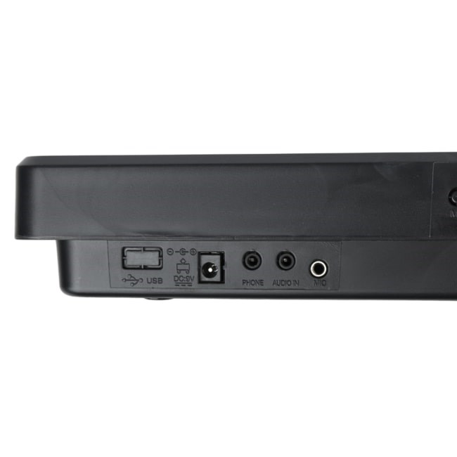 SUPRIMO 6109L - keyboard with microphone for learning to play, designed for children SUPRIMO 6109L - keyboard with microphone for learning to play, designed for children
