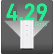 ZTE G5 Ultra 5G Router (MC8512)