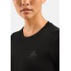 ODLO Merino 160 BL Top Crew Neck l/s women's T-shirt, size S, black ODLO Merino 160 BL Top Crew Neck l/s women's T-shirt, size S, black