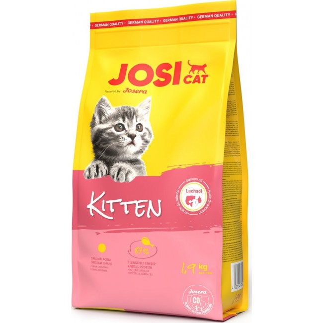 JOSERA JosiCat Kitten - dry cat food - 1,9 kg