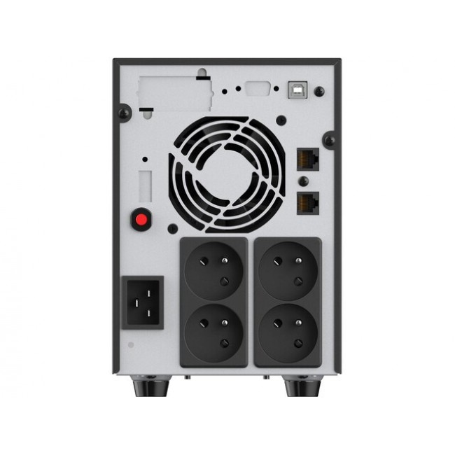 POWER WALKER UPS LINE-IN VI 3000 STL FR 4X 230V PL POWER WALKER UPS LINE-IN VI 3000 STL FR 4X 230V PL