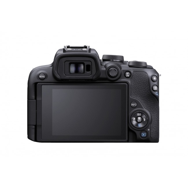 Canon EOS R10 MILC Body 24.2 MP CMOS 6000 x 4000 pixels Black Canon EOS R10 MILC Body 24.2 MP CMOS 6000 x 4000 pixels Black