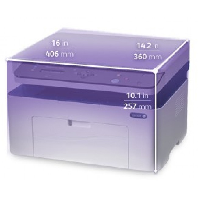 Xerox WorkCentre 3025/BI Laser 600 x 600 DPI 20 ppm A4 Wi-Fi Xerox WorkCentre 3025/BI Laser 600 x 600 DPI 20 ppm A4 Wi-Fi