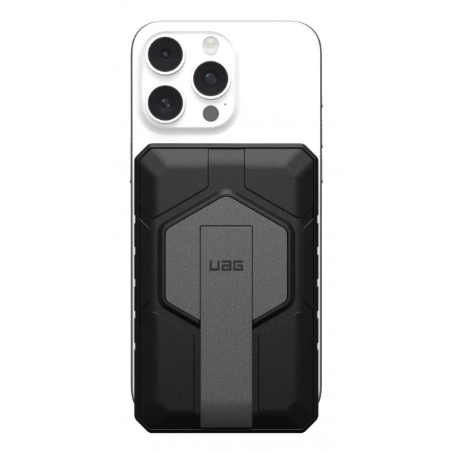 Urban Armor Gear 9B4411114030 power bank 10000 mAh Wireless charging Black, Grey