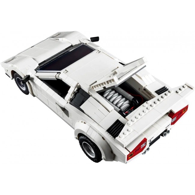 LEGO ICONS 10337 Lamborghini Countach 5000 Quattrovalvole LEGO ICONS 10337 Lamborghini Countach 5000 Quattrovalvole