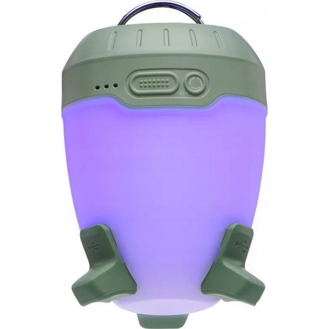 Black Diamond ORBITER 450 LANTERN Desert Sage camping torch + BUFF MERINO LIGHTWEIGHT SOLID BLACK multifunctional scarf