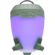 Black Diamond ORBITER 450 LANTERN Desert Sage camping torch + BUFF MERINO LIGHTWEIGHT SOLID BLACK multifunctional scarf