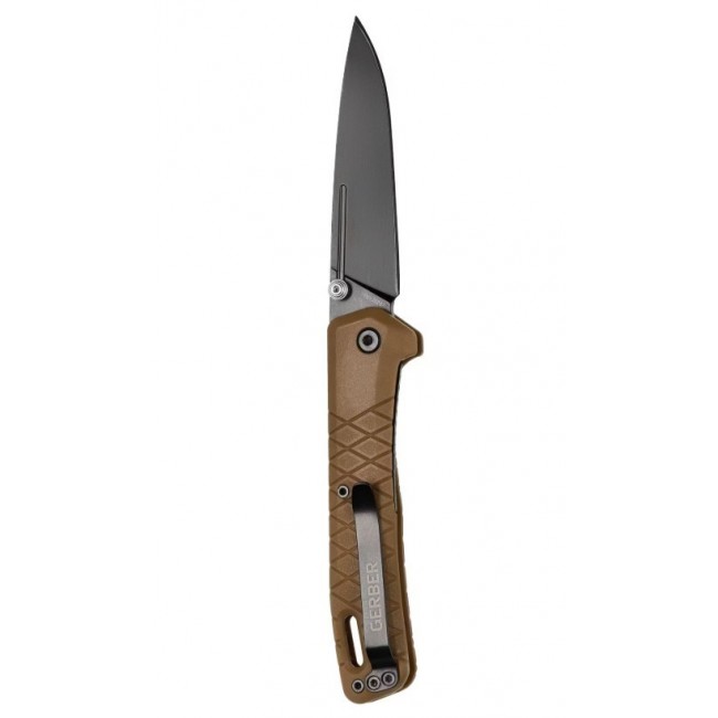 Gerber Zilch - coyote Folding outdoor knife